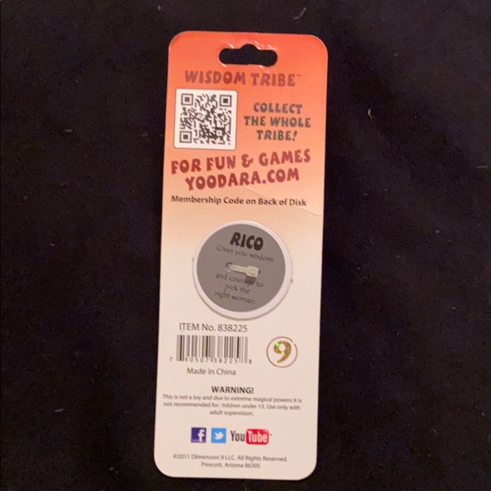 Yoodara ‘Rico’ - Picture 2 of 3